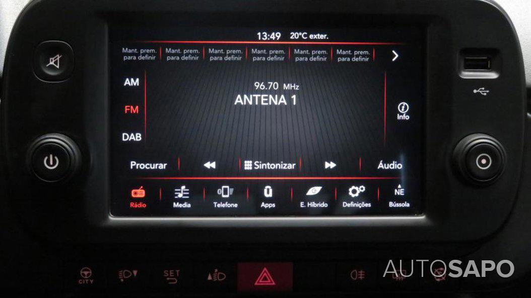 Fiat Panda 1.0 Hybrid City Life de 2022