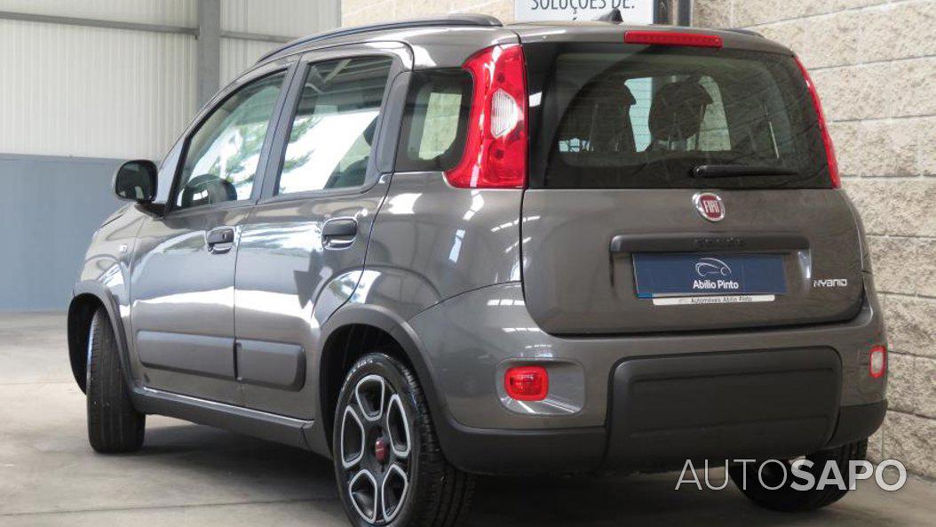 Fiat Panda 1.0 Hybrid City Life de 2022