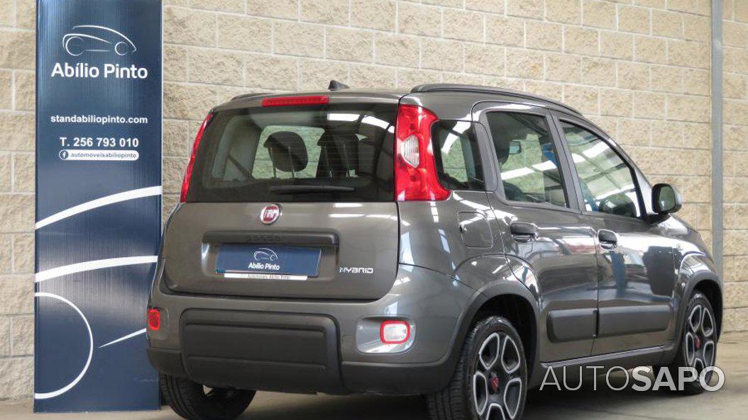 Fiat Panda 1.0 Hybrid City Life de 2022