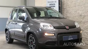 Fiat Panda 1.0 Hybrid City Life de 2022
