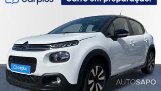 Citroen C3 1.2 PureTech Feel de 2017
