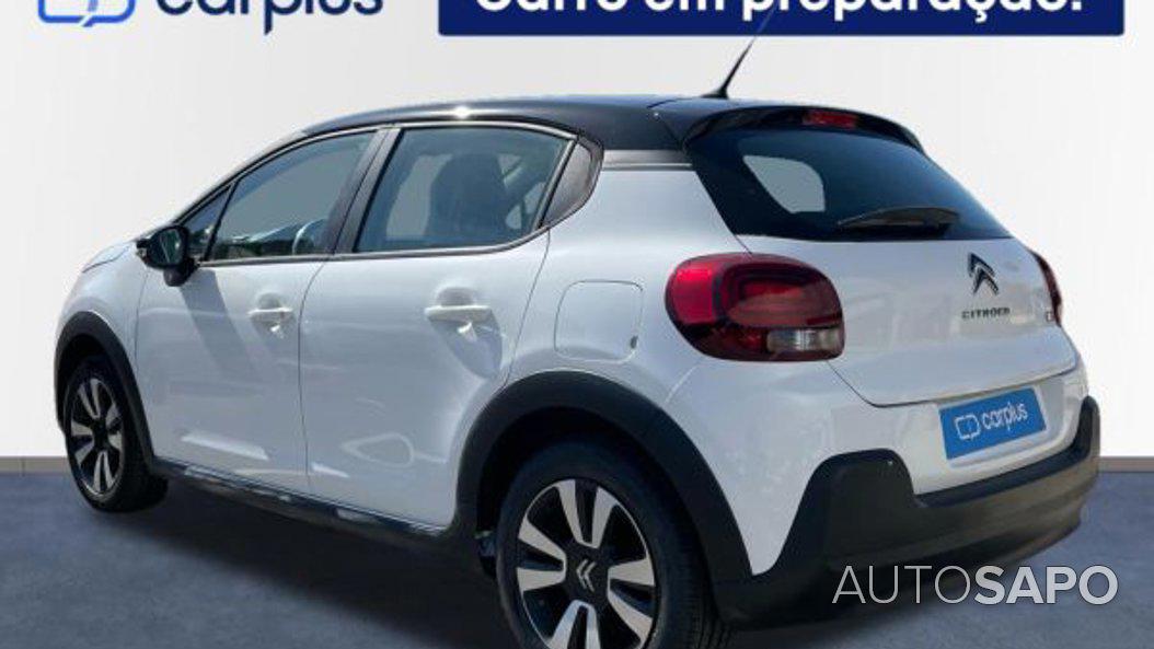 Citroen C3 1.2 PureTech Feel de 2017