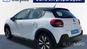 Citroen C3 1.2 PureTech Feel de 2017