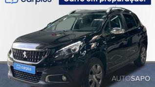 Peugeot 2008 1.2 PureTech Style de 2018
