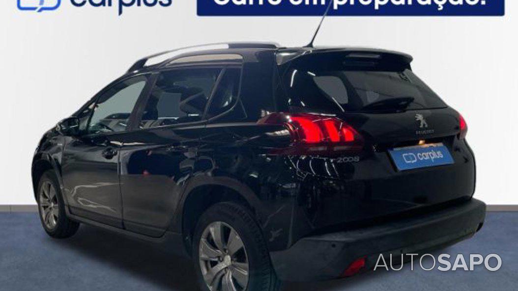 Peugeot 2008 1.2 PureTech Style de 2018