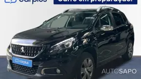 Peugeot 2008 1.2 PureTech Style de 2018