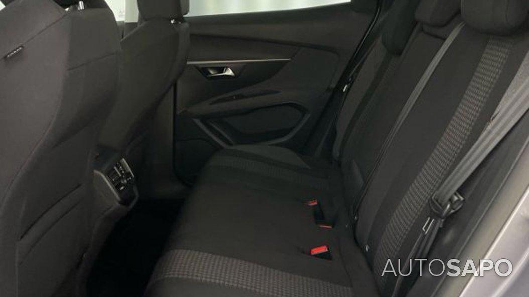 Peugeot 3008 1.5 BlueHDi Active de 2019