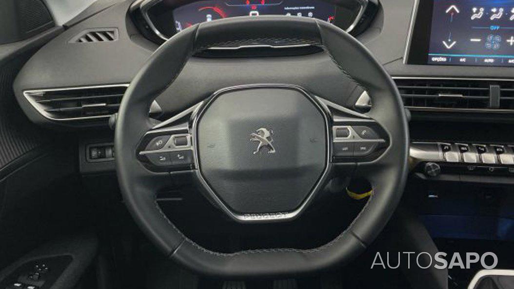 Peugeot 3008 1.5 BlueHDi Active de 2019