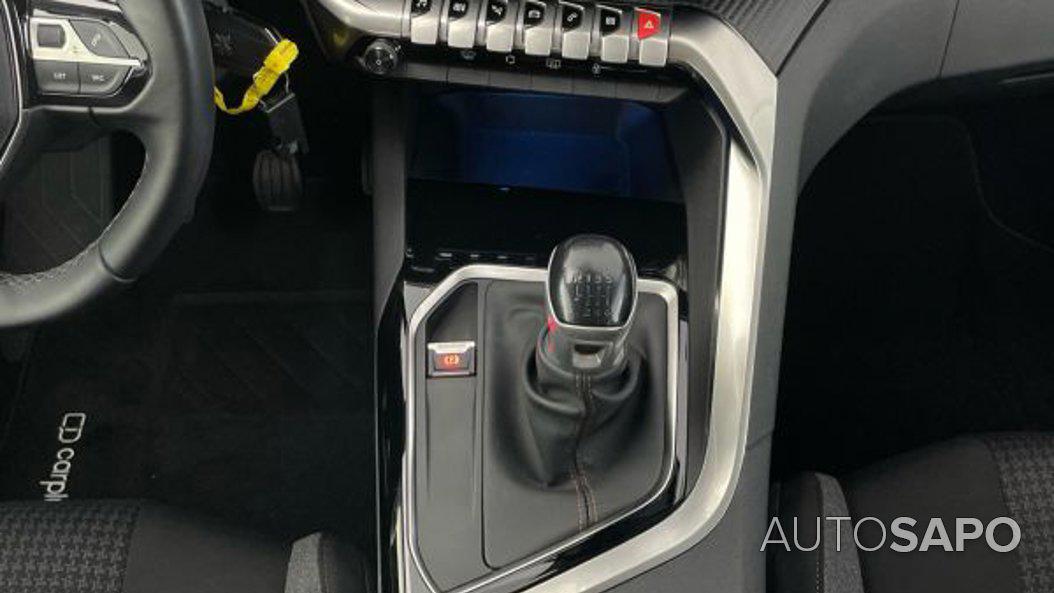 Peugeot 3008 1.5 BlueHDi Active de 2019