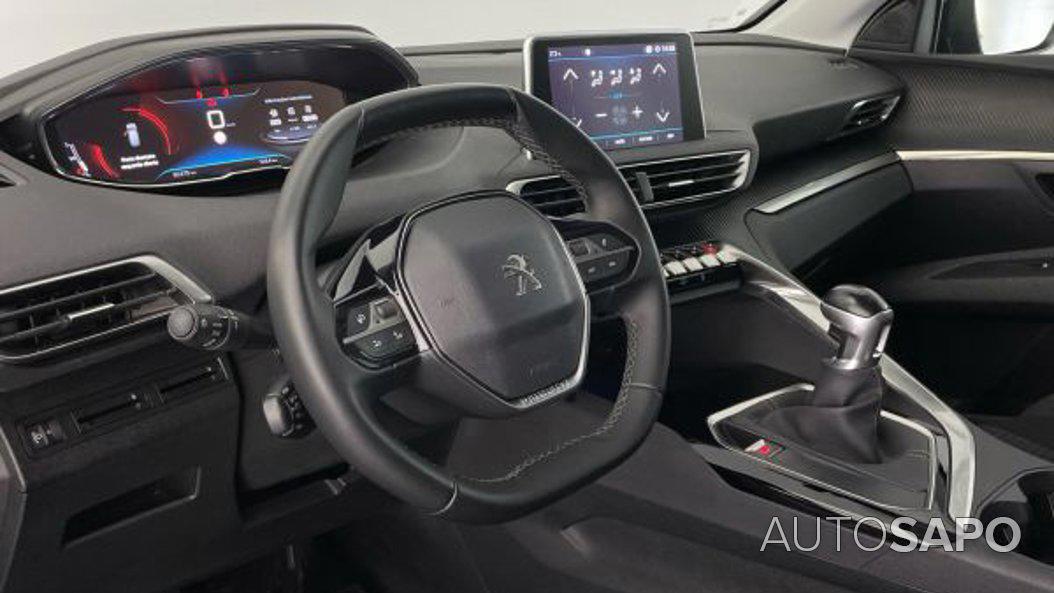 Peugeot 3008 1.5 BlueHDi Active de 2019