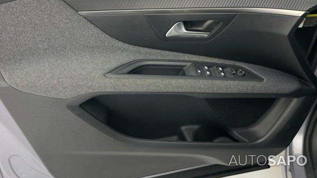 Peugeot 3008 1.5 BlueHDi Active de 2019