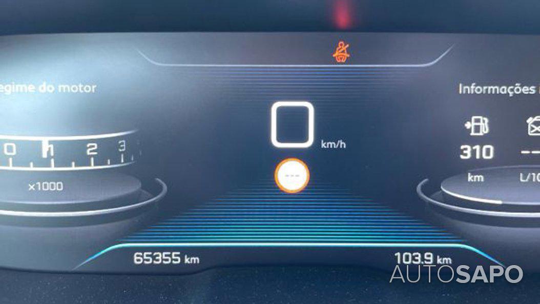 Peugeot 3008 1.5 BlueHDi Active de 2019