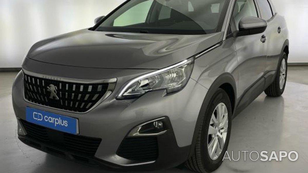 Peugeot 3008 1.5 BlueHDi Active de 2019