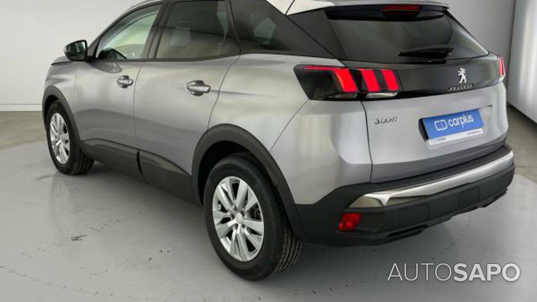 Peugeot 3008 1.5 BlueHDi Active de 2019
