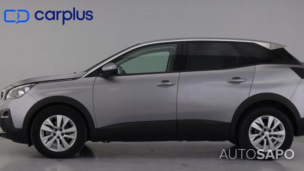 Peugeot 3008 1.5 BlueHDi Active de 2019