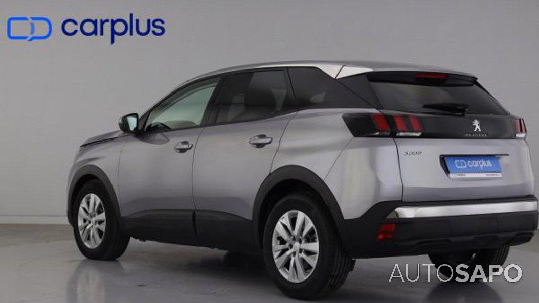 Peugeot 3008 1.5 BlueHDi Active de 2019
