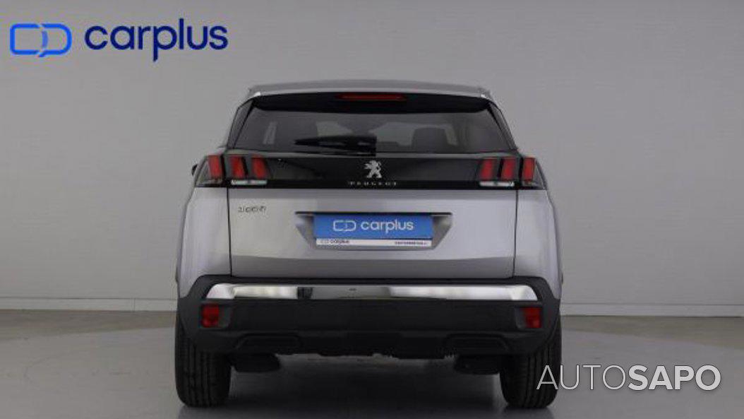 Peugeot 3008 1.5 BlueHDi Active de 2019