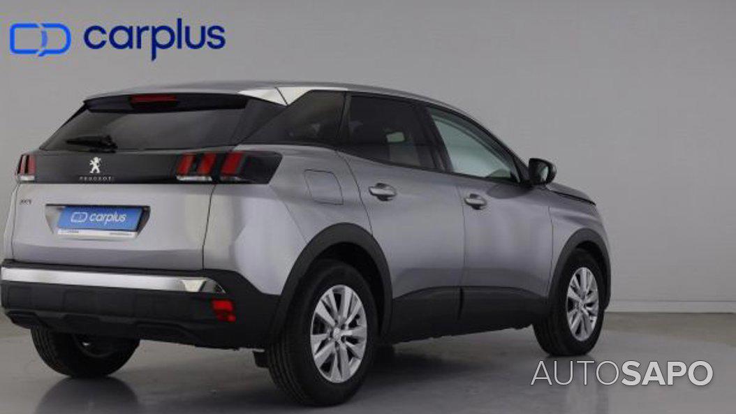 Peugeot 3008 1.5 BlueHDi Active de 2019