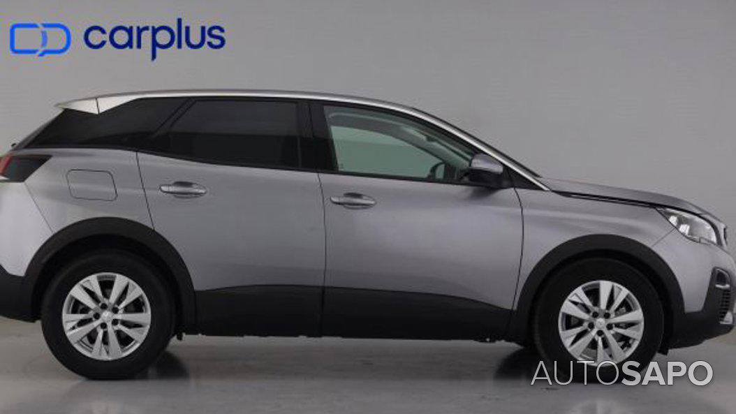 Peugeot 3008 1.5 BlueHDi Active de 2019