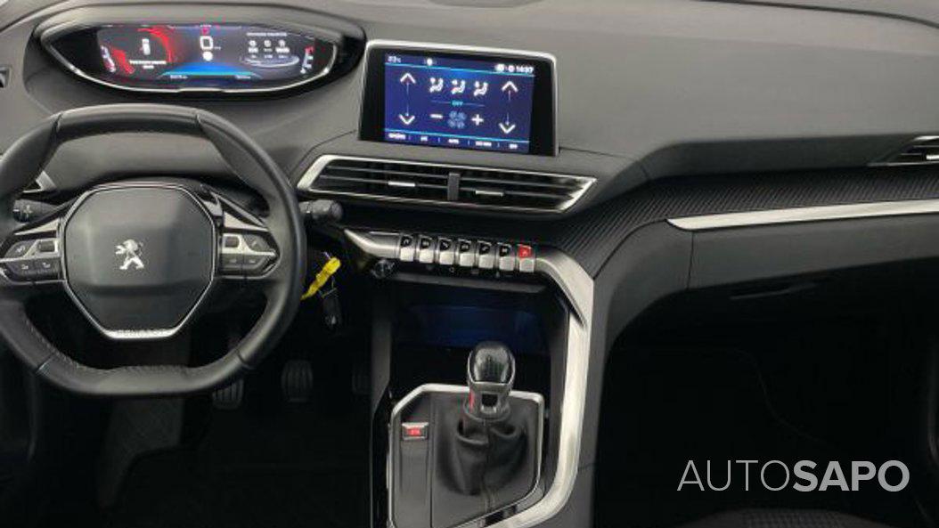 Peugeot 3008 1.5 BlueHDi Active de 2019
