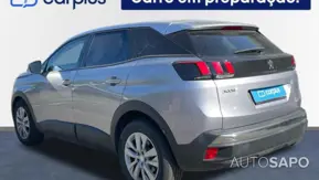 Peugeot 3008 1.5 BlueHDi Active de 2019