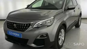 Peugeot 3008 1.5 BlueHDi Active de 2019