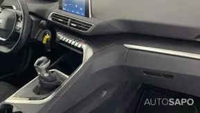 Peugeot 3008 1.5 BlueHDi Active de 2019
