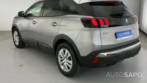Peugeot 3008 1.5 BlueHDi Active de 2019
