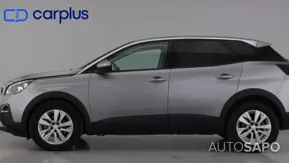 Peugeot 3008 1.5 BlueHDi Active de 2019