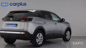 Peugeot 3008 1.5 BlueHDi Active de 2019