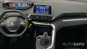 Peugeot 3008 1.5 BlueHDi Active de 2019