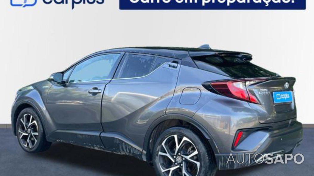 Toyota C-HR 2.0 Hybrid Exclusive de 2020