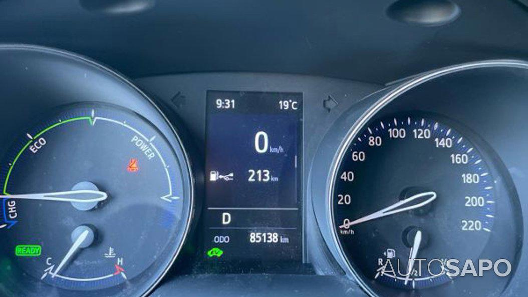 Toyota C-HR 2.0 Hybrid Exclusive de 2020