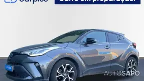 Toyota C-HR 2.0 Hybrid Exclusive de 2020