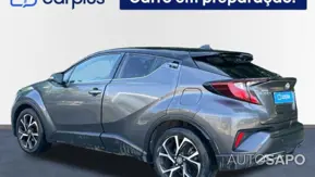 Toyota C-HR 2.0 Hybrid Exclusive de 2020