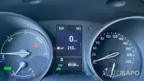 Toyota C-HR 2.0 Hybrid Exclusive de 2020