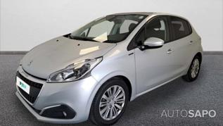 Peugeot 208 1.2 PureTech Life Signature de 2018