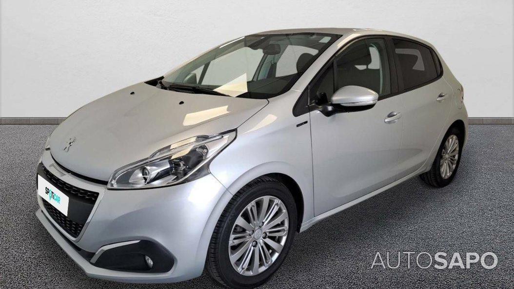 Peugeot 208 1.2 PureTech Life Signature de 2018