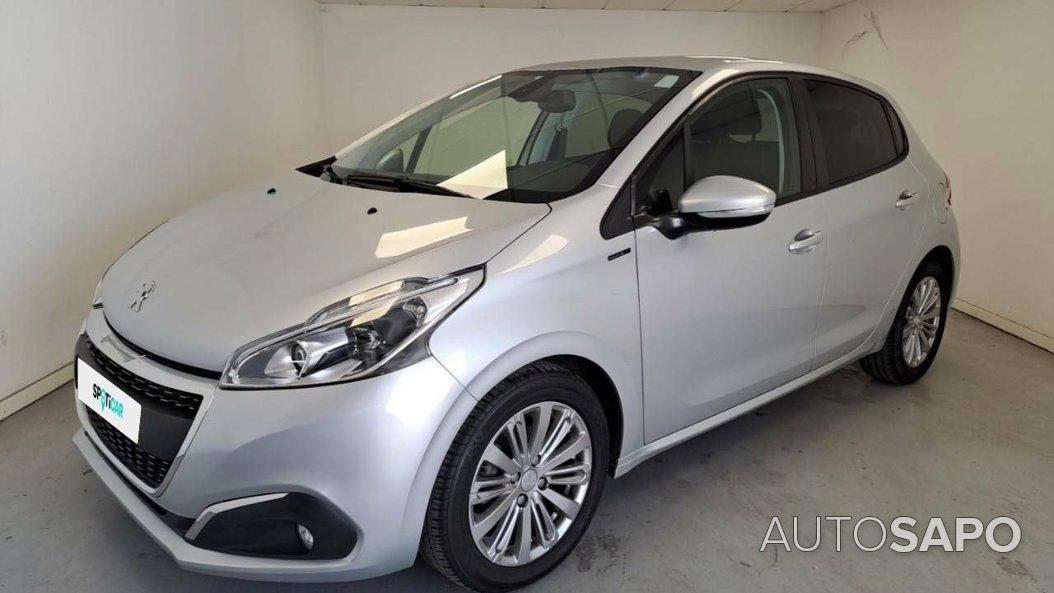 Peugeot 208 1.2 PureTech Life Signature de 2018