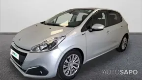 Peugeot 208 1.2 PureTech Life Signature de 2018