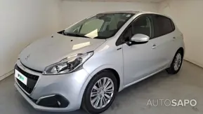 Peugeot 208 1.2 PureTech Life Signature de 2018