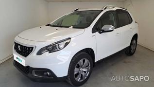 Peugeot 2008 1.2 PureTech Style de 2019