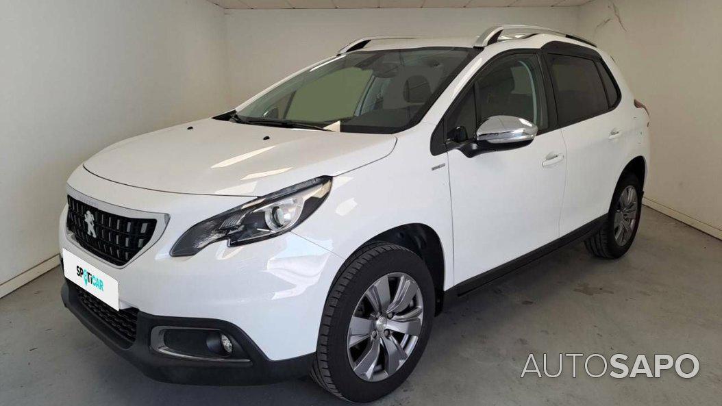 Peugeot 2008 1.2 PureTech Style de 2019