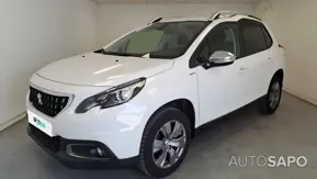 Peugeot 2008 1.2 PureTech Style de 2019