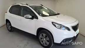 Peugeot 2008 1.2 PureTech Style de 2019
