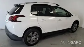 Peugeot 2008 1.2 PureTech Style de 2019