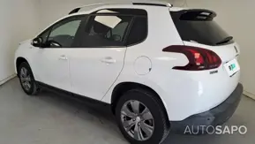 Peugeot 2008 1.2 PureTech Style de 2019