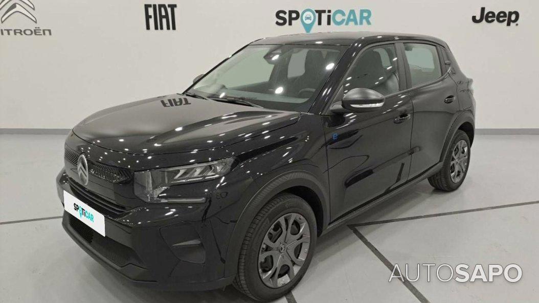 Citroen C3 1.4 16V SX Pack Sensodrive de 2024