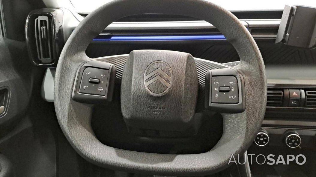 Citroen C3 1.4 16V SX Pack Sensodrive de 2024