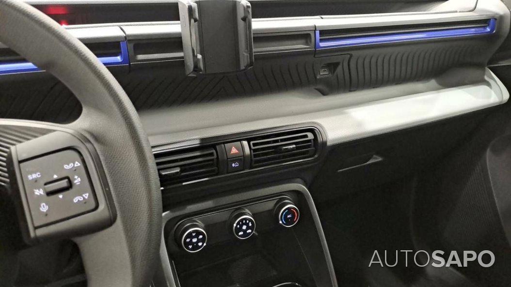 Citroen C3 1.4 16V SX Pack Sensodrive de 2024